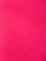 Hot Pink Tailored Shorts