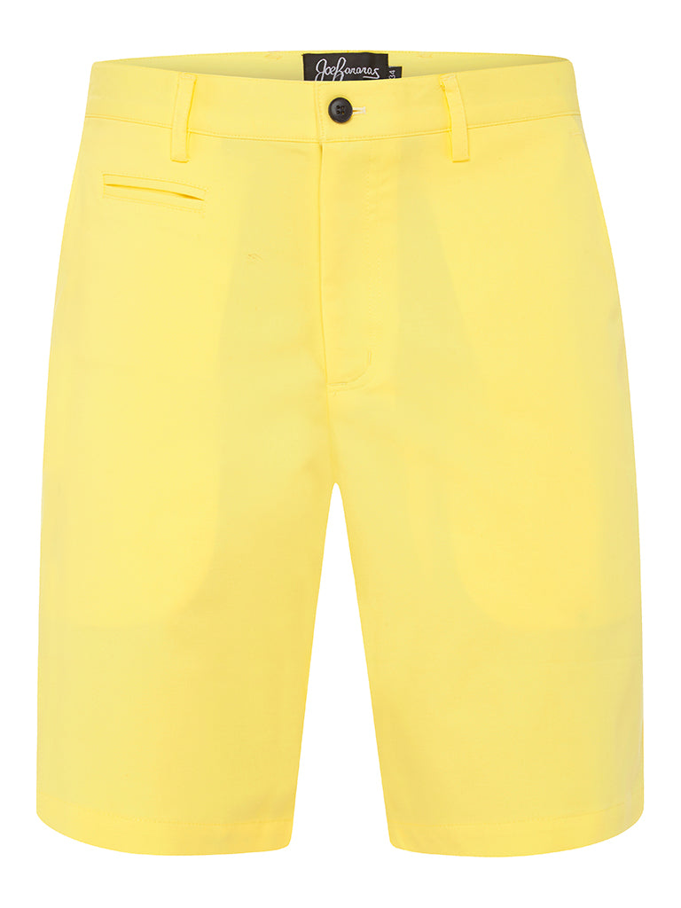 Lemon Tailored Shorts