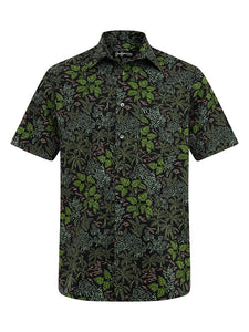 The Tahitian Cotton S/S Shirt