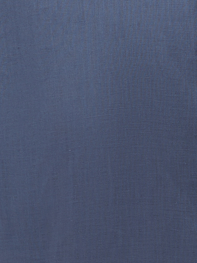 Twilight Blue Linen