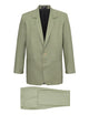 Eucalyptus Linen Suit