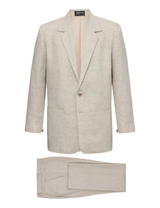 Richie Linen Suit