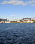 Sydney Harbour Herringbone Jacket